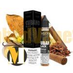 سالت سیگار کوبایی بلک ویگاد <br><span>Vgod Cubano Black SaltNic 30ml</span>